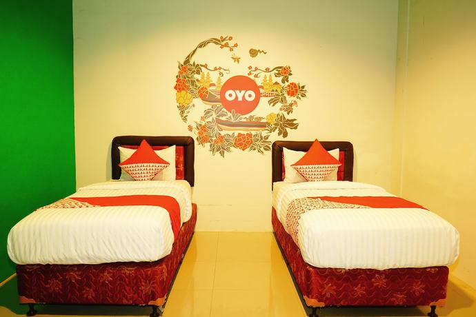 Imagen de la habitación del Hotel Meigah. Foto 12