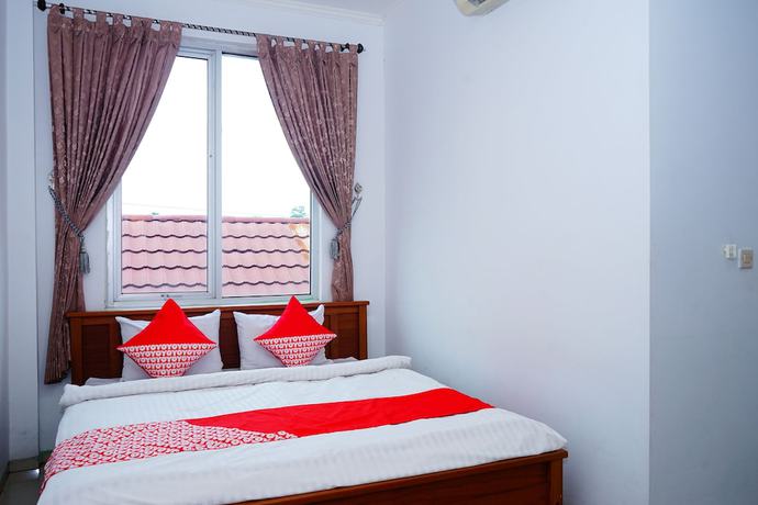 Imagen de la habitación del Hotel Meigah. Foto 14