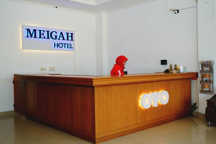 Imagen de los interiores del Hotel Meigah. Foto 20