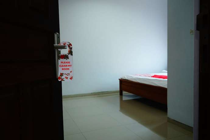 Imagen de la habitación del Hotel Meigah. Foto 15