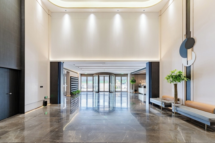 Imagen de los interiores del Hotel Meihao Luoyang Yingtianmen Railway Stn. Foto 15