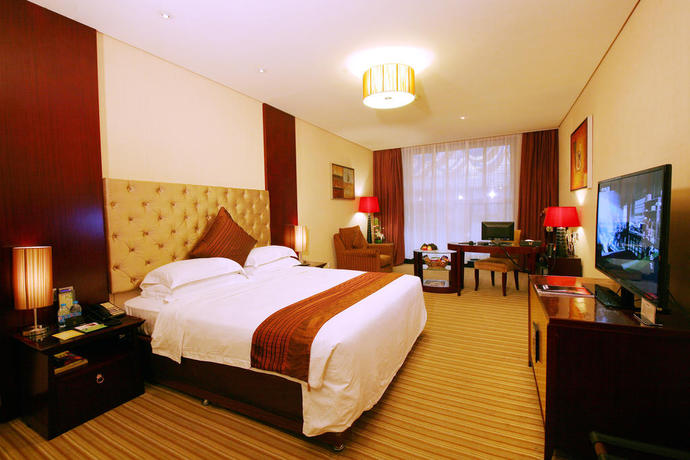 Imagen de la habitación del Hotel Meihua Goldentang International. Foto 5