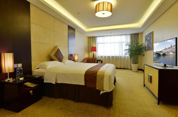 Imagen de la habitación del Hotel Meihua Goldentang International. Foto 6
