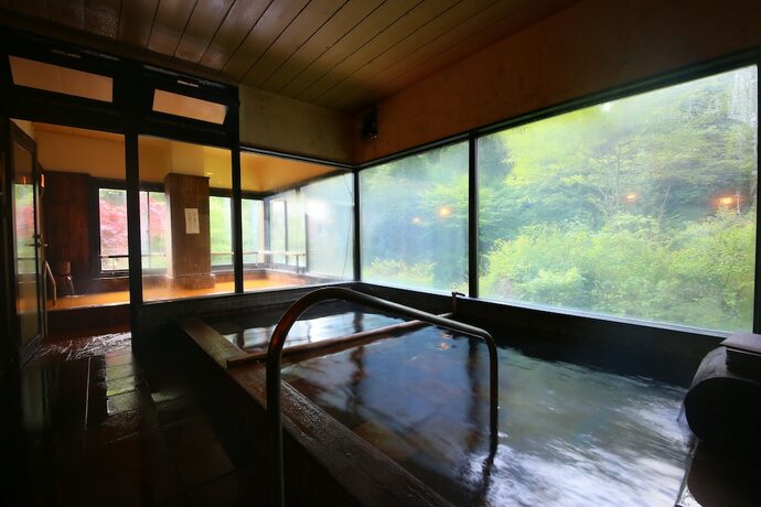 Imagen general del Hotel Meiji Onsen Ryokan. Foto 1