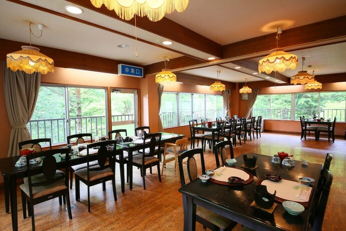 Imagen general del Hotel Meiji Onsen Ryokan. Foto 3