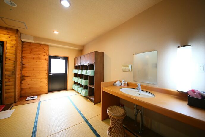 Imagen general del Hotel Meiji Onsen Ryokan. Foto 5