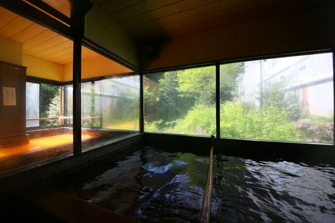 Imagen general del Hotel Meiji Onsen Ryokan. Foto 6