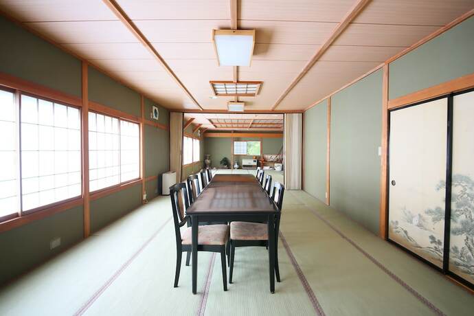 Imagen general del Hotel Meiji Onsen Ryokan. Foto 7