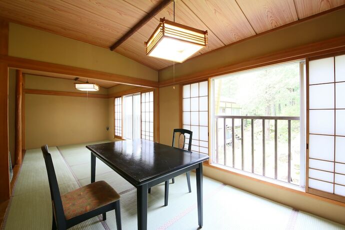 Imagen general del Hotel Meiji Onsen Ryokan. Foto 11