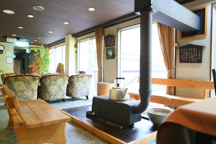 Imagen general del Hotel Meiji Onsen Ryokan. Foto 13