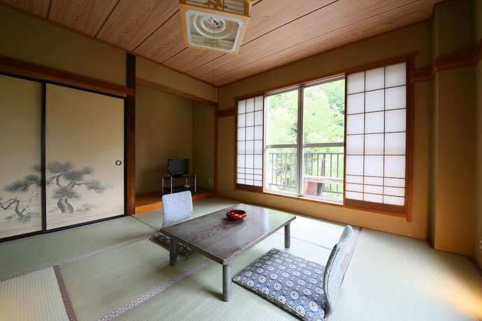 Imagen general del Hotel Meiji Onsen Ryokan. Foto 15