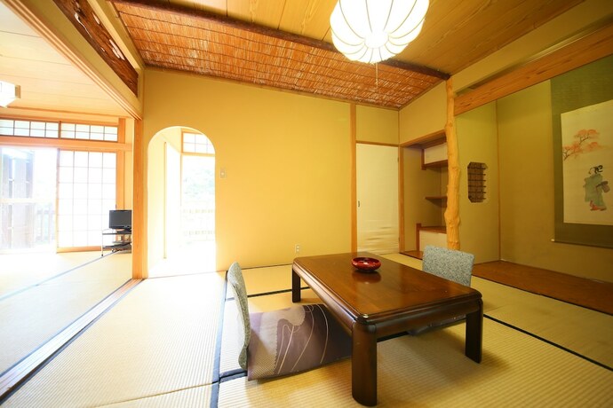 Imagen general del Hotel Meiji Onsen Ryokan. Foto 16