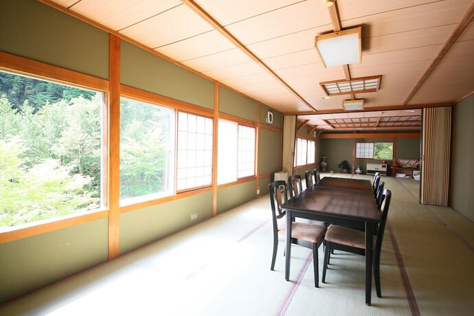 Imagen general del Hotel Meiji Onsen Ryokan. Foto 18