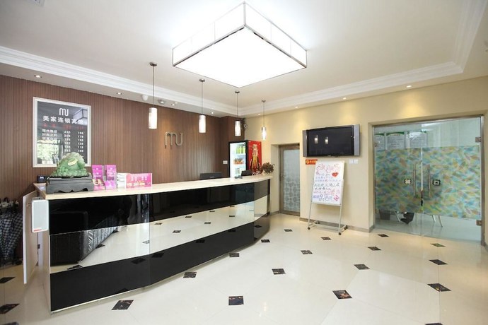 Imagen de los interiores del Hotel Meijia Fashion Hotel. Foto 15