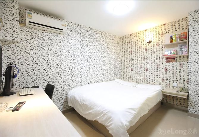 Imagen de la habitación del Hotel Meijia Fashion Hotel. Foto 2