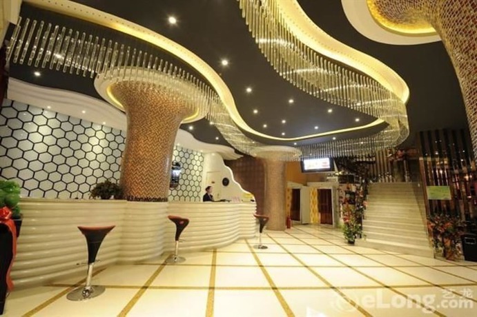 Imagen de los interiores del Hotel Meijia Fashion Hotel. Foto 16