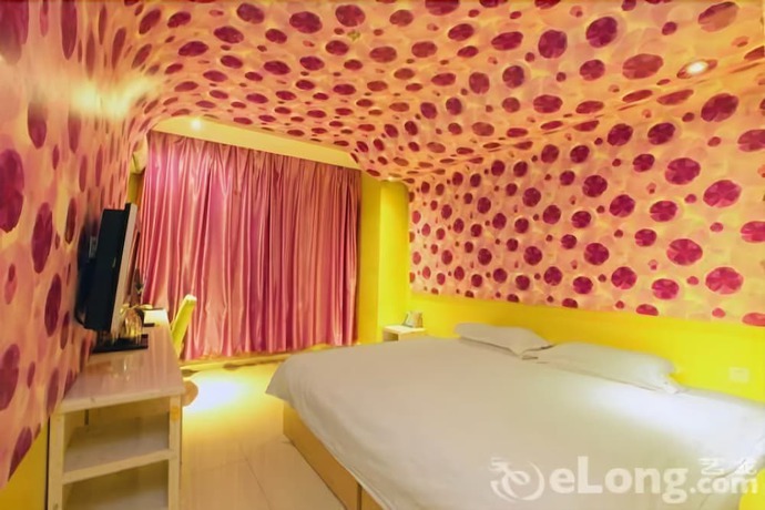 Imagen de la habitación del Hotel Meijia Fashion Hotel. Foto 10