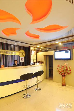 Imagen de los interiores del Hotel Meijia Fashion Hotel. Foto 19