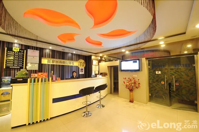 Imagen de los interiores del Hotel Meijia Fashion Hotel. Foto 20