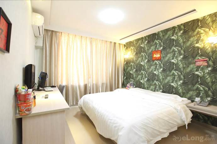 Imagen de la habitación del Hotel Meijia Fashion Hotel. Foto 14