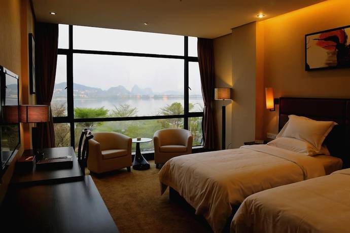 Imagen de la habitación del Hotel Meijianda Hotel. Foto 4