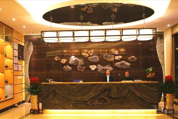 Imagen de los interiores del Hotel Meijianda Hotel. Foto 18