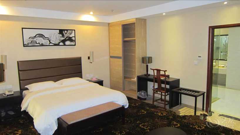 Imagen de la habitación del Hotel Meijianda Hotel. Foto 10