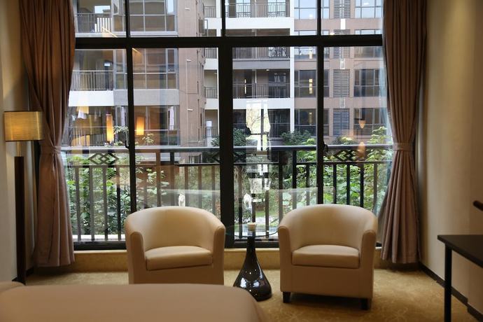 Imagen de la habitación del Hotel Meijianda Hotel. Foto 15