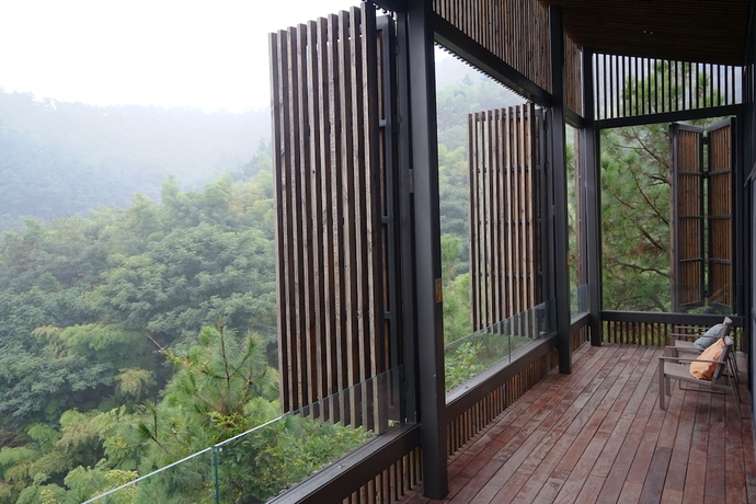 Imagen de la habitación del Hotel Meijie Mountain Hotspring Resort. Foto 15