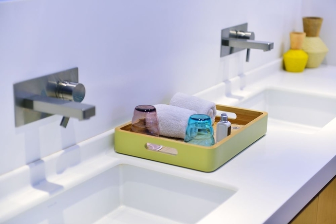 Imagen de la habitación del Hotel Meijie Mountain Hotspring Resort. Foto 18