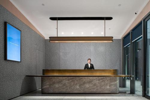 Imagen general del Hotel Meijin All Suites Suzhou. Foto 4