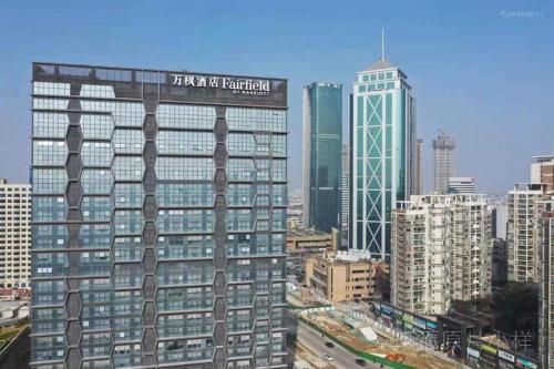 Imagen general del Hotel Meijin All Suites Suzhou. Foto 6