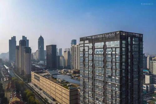 Imagen general del Hotel Meijin All Suites Suzhou. Foto 7