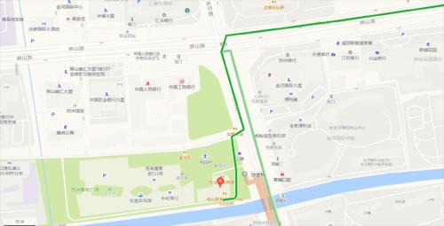 Imagen general del Hotel Meijin All Suites Suzhou. Foto 9