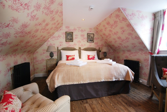 Imagen de la habitación del Hotel Meikleour Arms and Restaurant. Foto 11