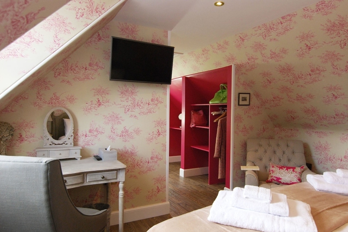 Imagen de la habitación del Hotel Meikleour Arms and Restaurant. Foto 12