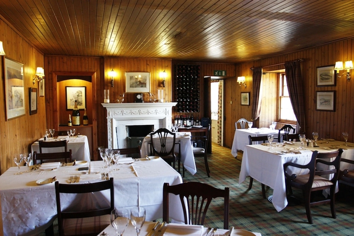 Imagen del bar/restaurante del Hotel Meikleour Arms and Restaurant. Foto 2