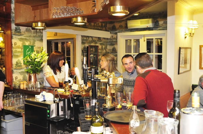 Imagen del bar/restaurante del Hotel Meikleour Arms and Restaurant. Foto 3