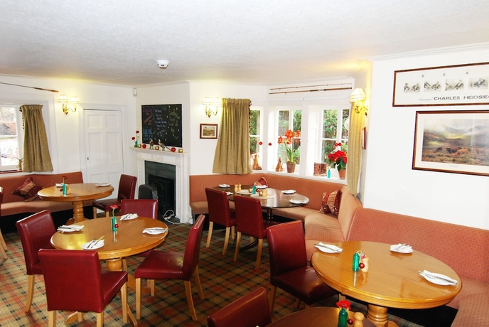 Imagen del bar/restaurante del Hotel Meikleour Arms and Restaurant. Foto 4