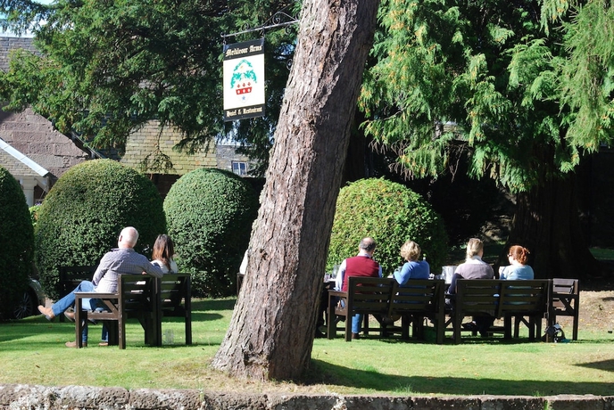 Imagen de los exteriores del Hotel Meikleour Arms and Restaurant. Foto 19