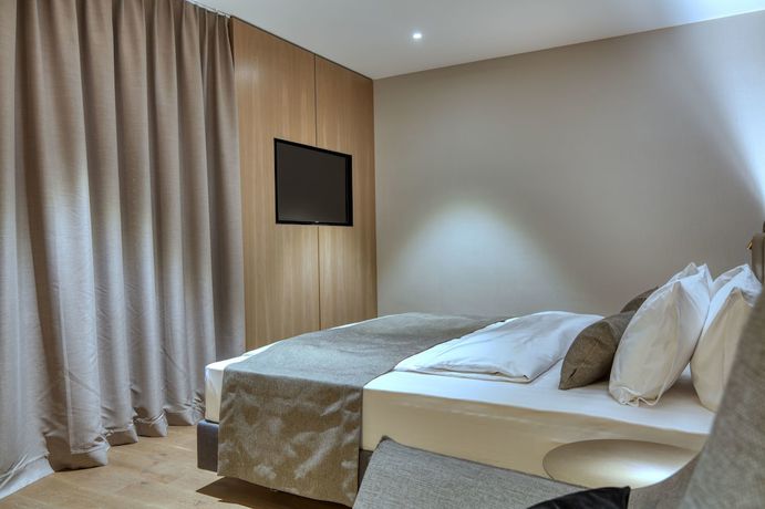 Imagen de la habitación del Hotel Meilenstein. Foto 3