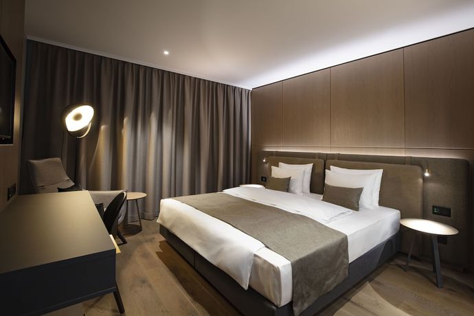 Imagen de la habitación del Hotel Meilenstein. Foto 6