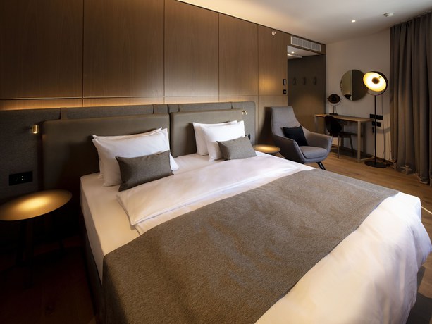 Imagen de la habitación del Hotel Meilenstein. Foto 8