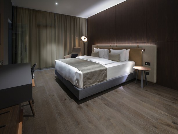 Imagen de la habitación del Hotel Meilenstein. Foto 13