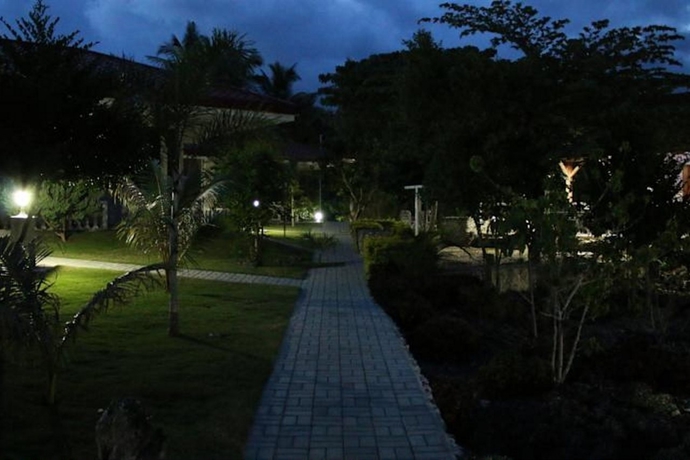 Imagen general del Hotel Meili Beach Resort. Foto 11