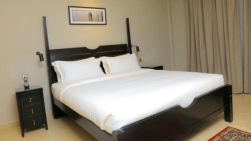 Imagen general del Hotel Meilin International. Foto 2