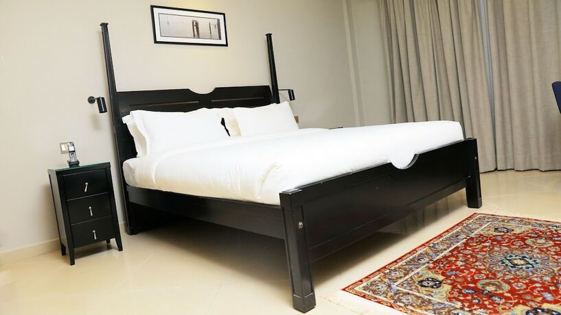 Imagen general del Hotel Meilin International. Foto 4