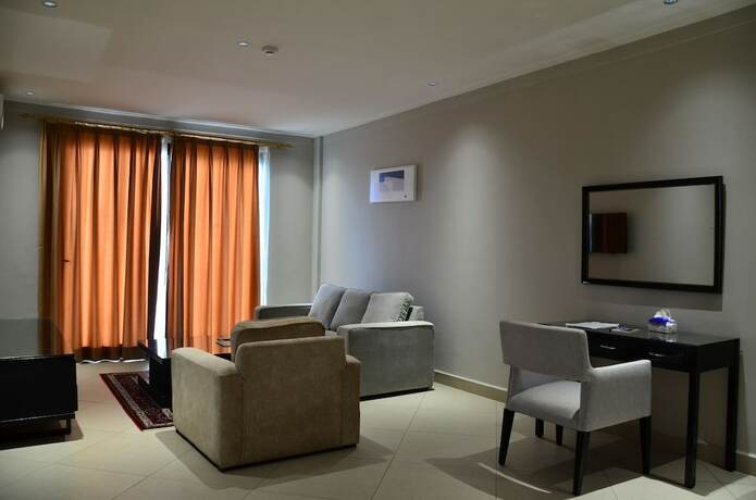 Imagen general del Hotel Meilin International. Foto 5