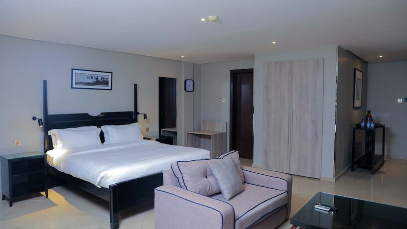 Imagen general del Hotel Meilin International. Foto 6