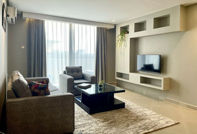 Imagen general del Hotel Meilin International. Foto 1